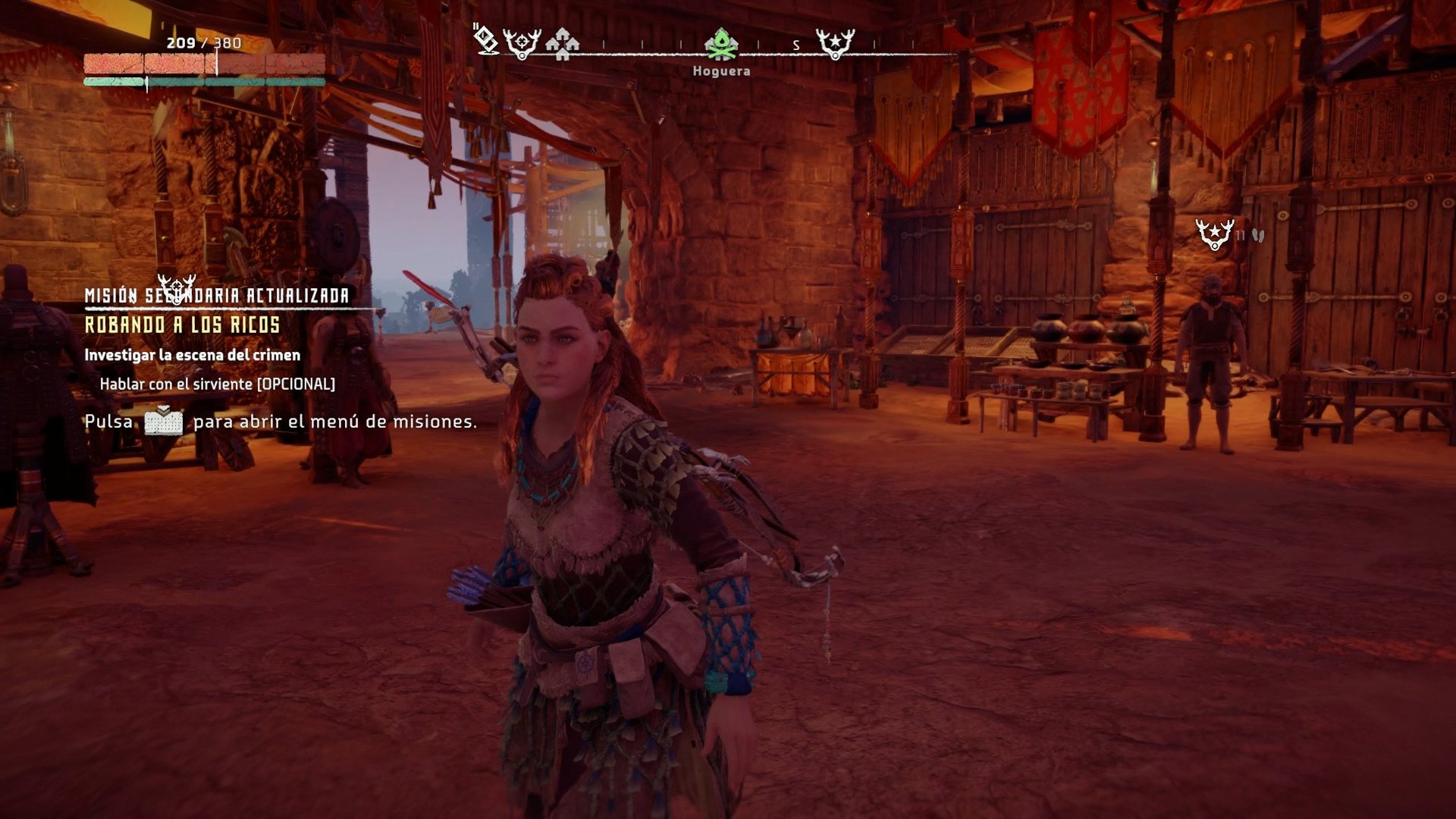 Horizon Zero Dawn - Imagen 12